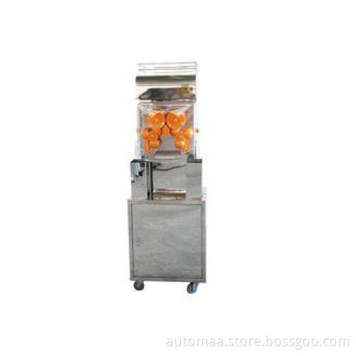 Fresh Squeezed Zumex Orange Juicer Machine Automatic Orange